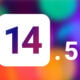Version iOS 14.5