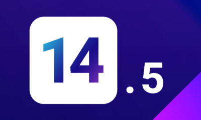 Nouvelle version iOS 14.5