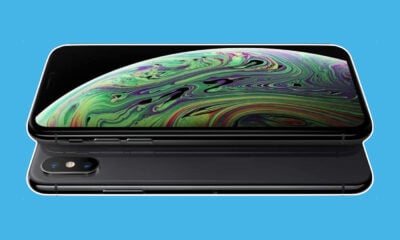 iPhone XS 64 Go Gris sidéral