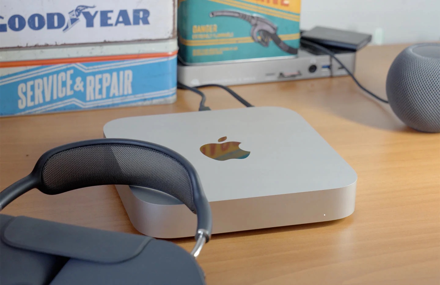 Mac mini M2