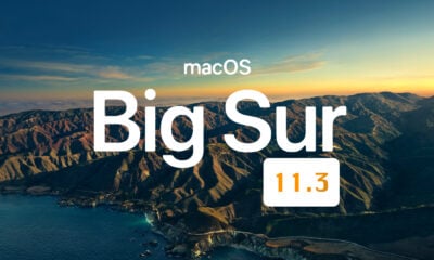 macOS 11.3