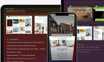 Safari sur iPhone et iPad