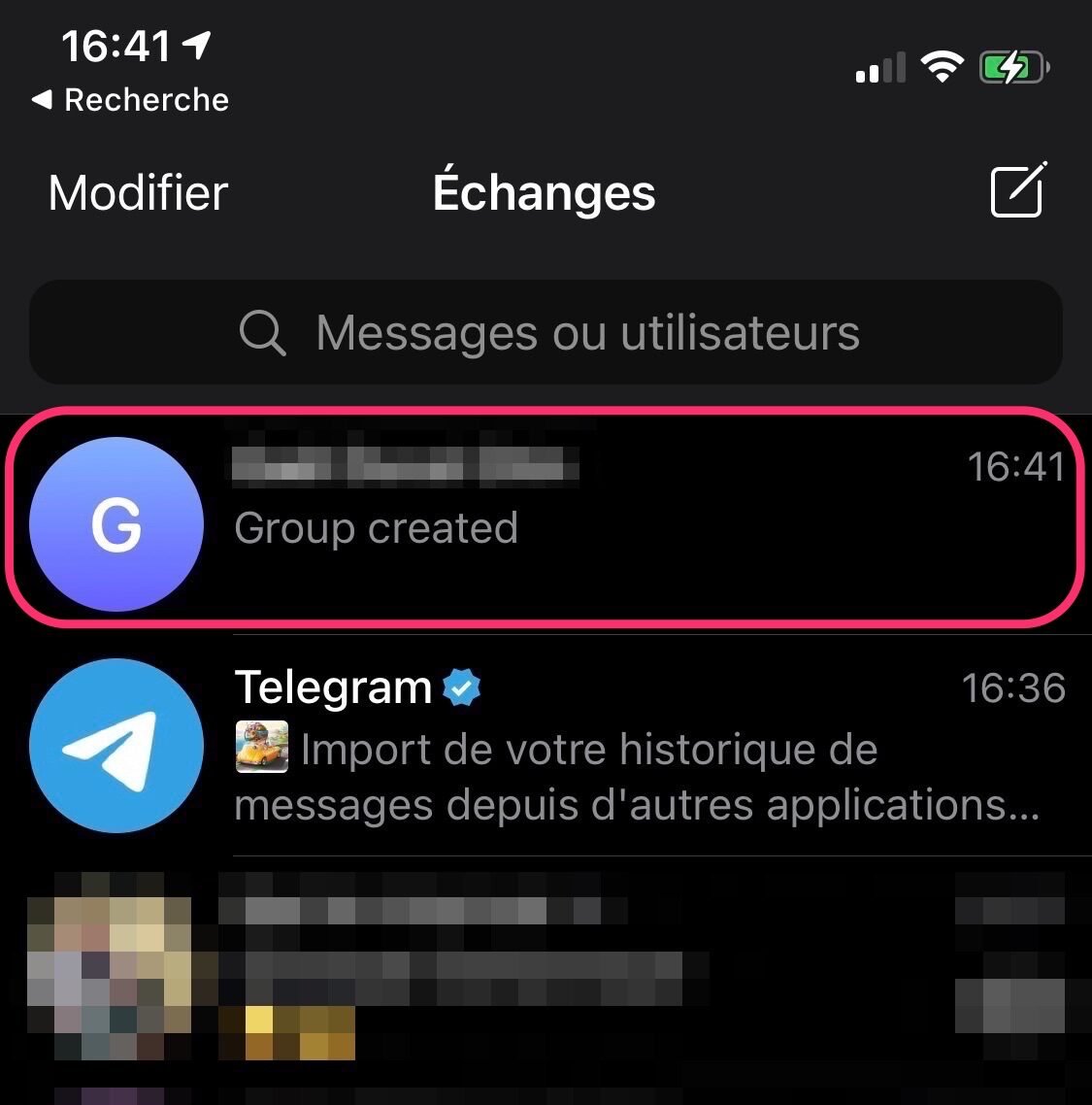 How to migrate from WhatsApp to Telegram
