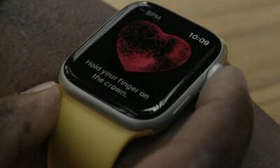 Apple Watch S6