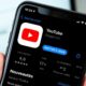 YouTube iOS app