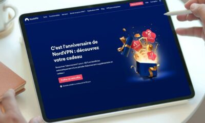 Bon plan anniversaire NordVPN