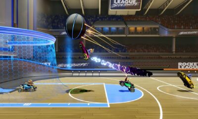 Rocket League