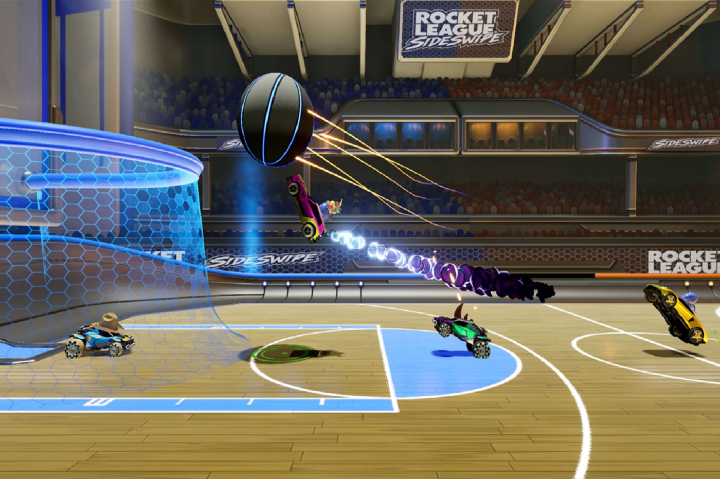 Rocket League