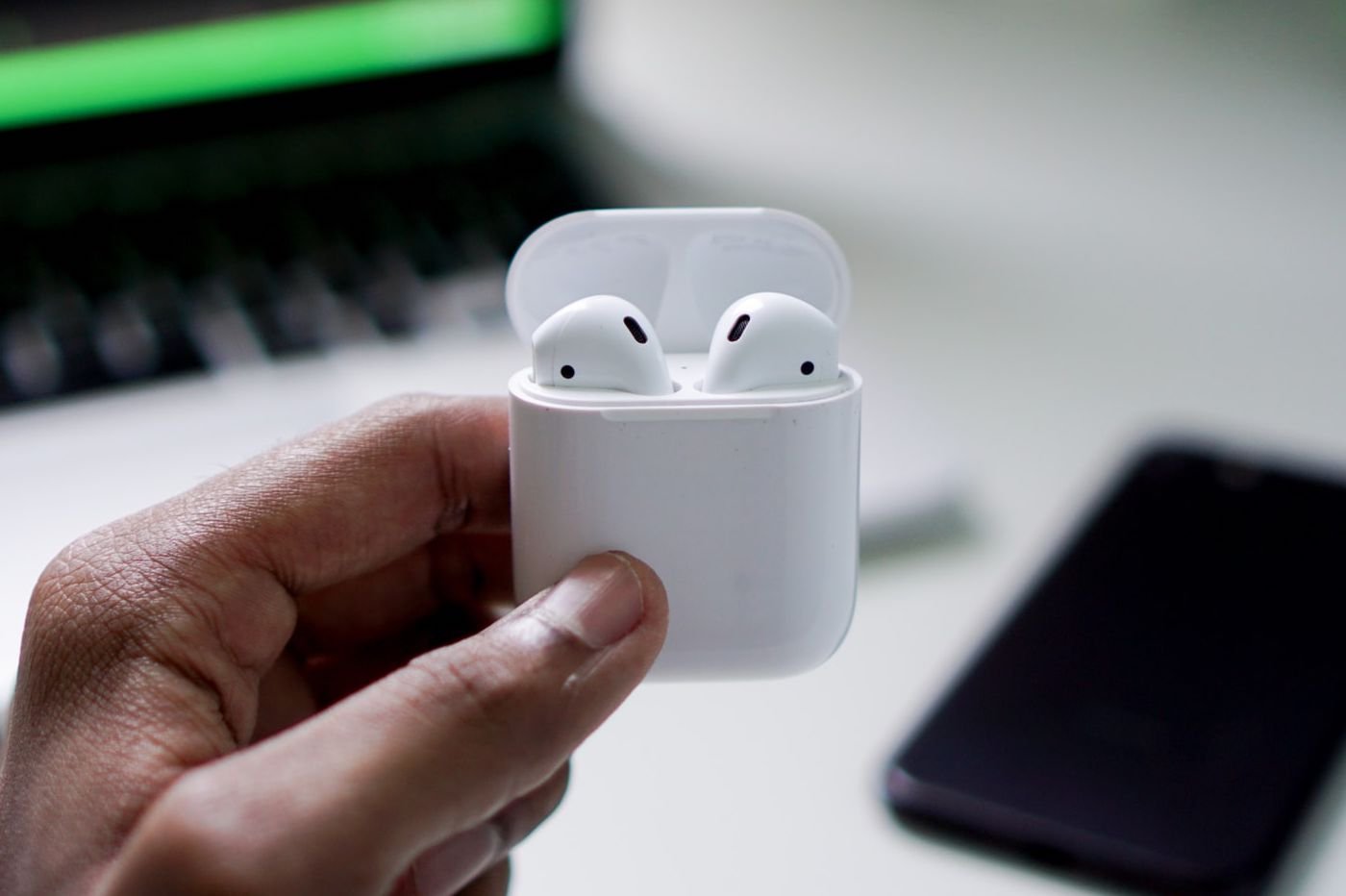 Boitier AirPods