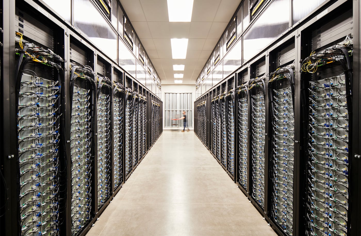 Appel data center