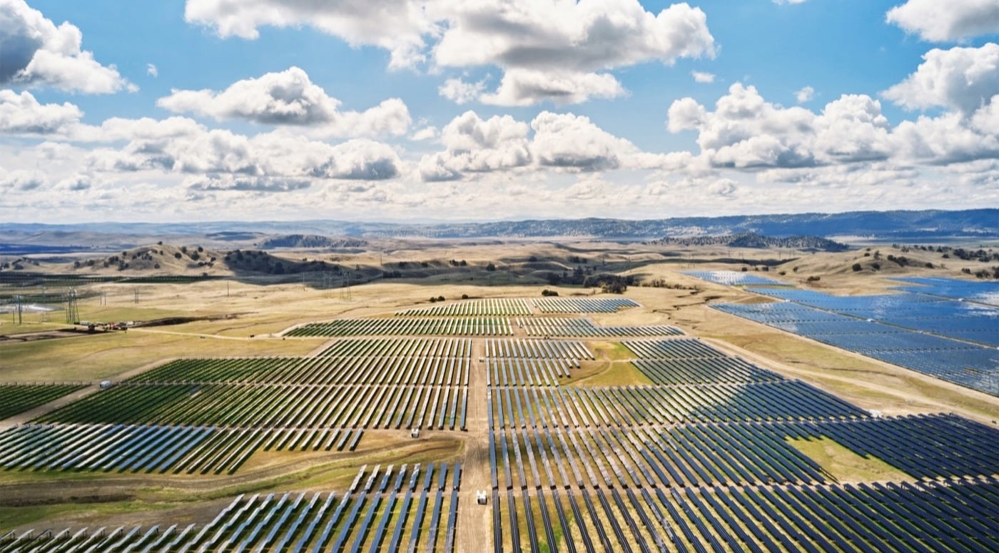 Apple énergie solaire