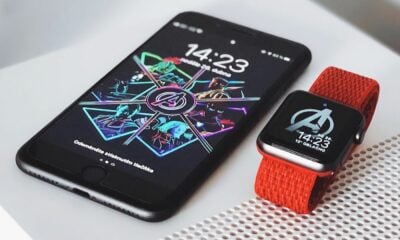 Apple Watch et iPhone