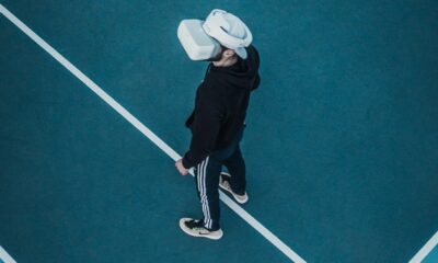 Casque réalité virtuelle