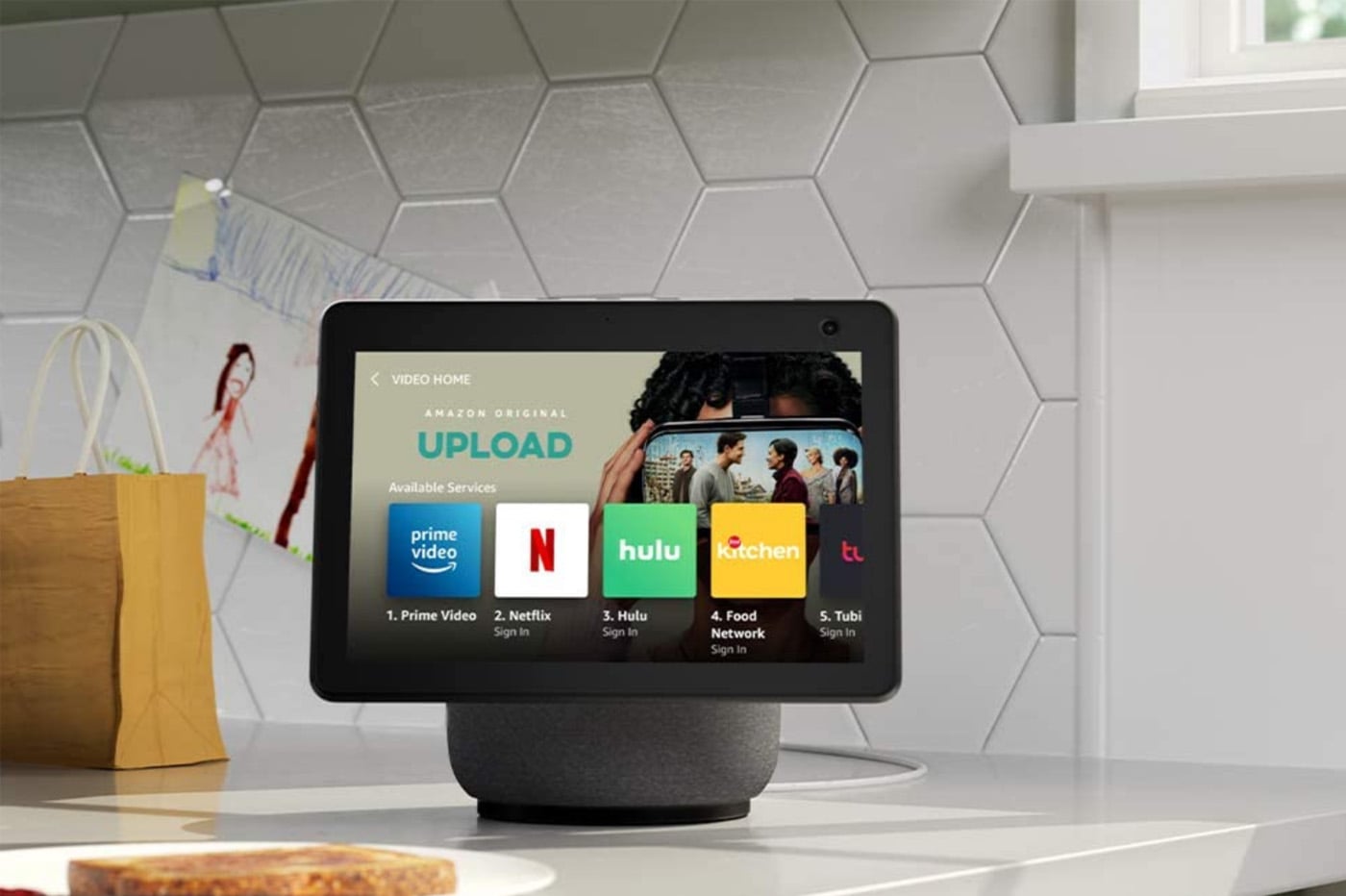 Amazon Echo Show 10