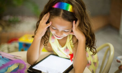 iPad enfant
