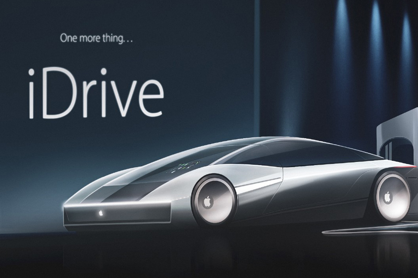iDrive