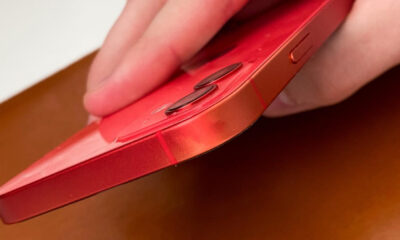 Décoloration iPhone