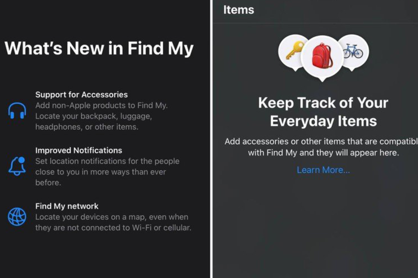 Localiser beta iOS 14.5 v3