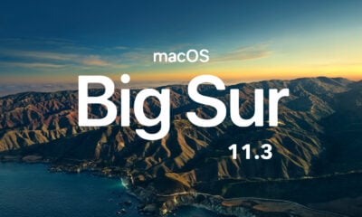 Mise à jour macOS 11.3