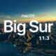 Mise à jour macOS 11.3