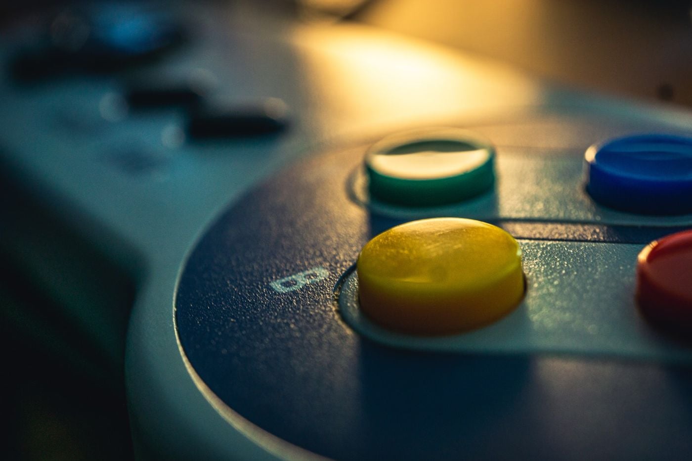 Manette de jeu vidéo