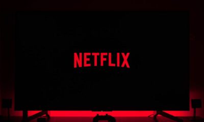 Netflix sur télévision