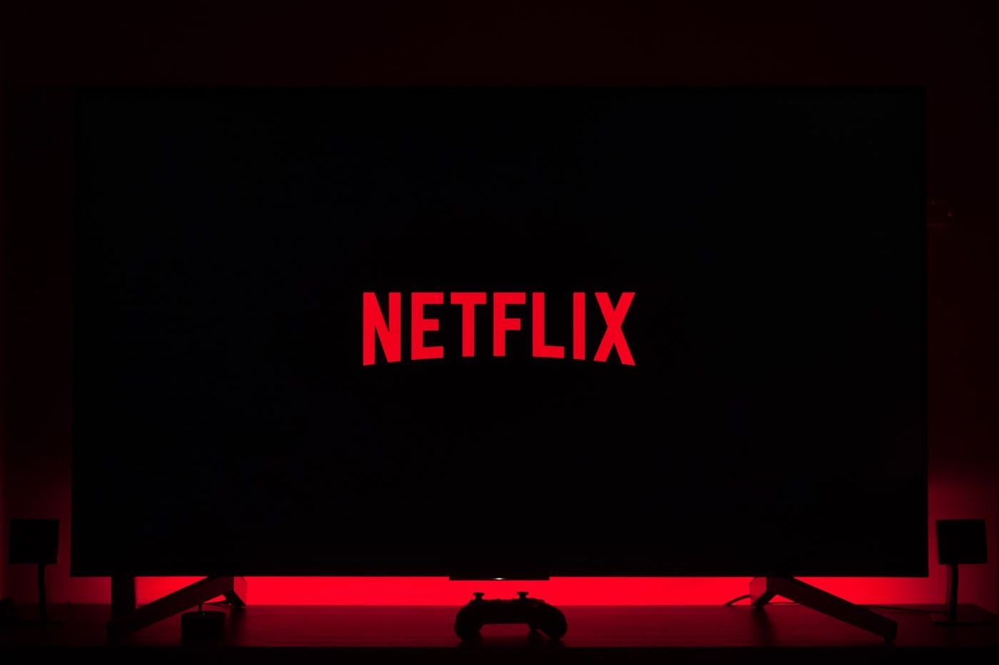 Netflix sur télévision