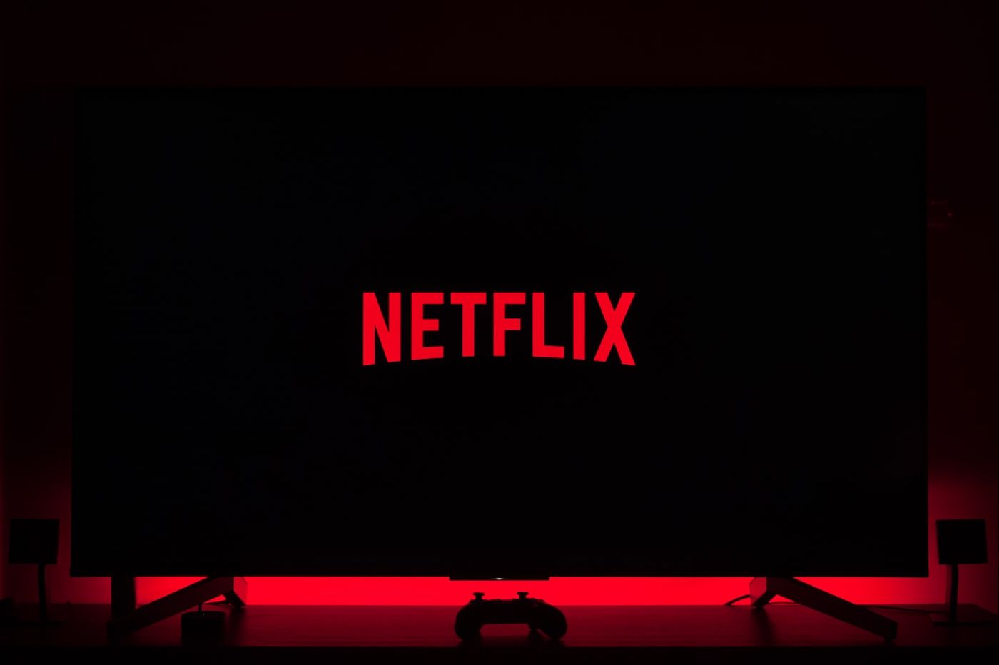 Netflix sur télévision