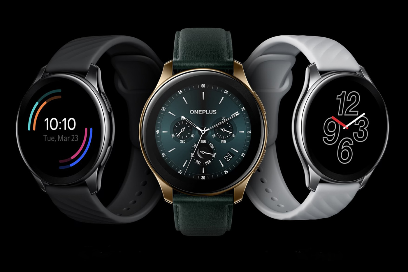 OnePlus Watch
