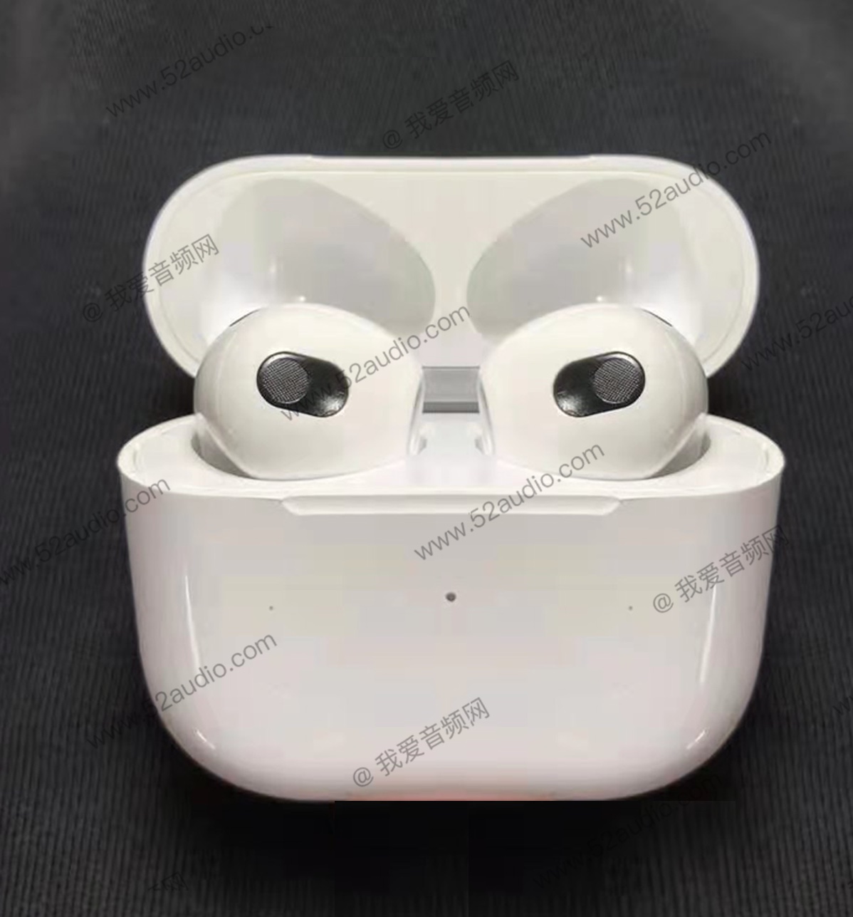 Photo AirPods 3 boitier