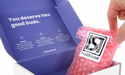 Podswap testé par iFixit