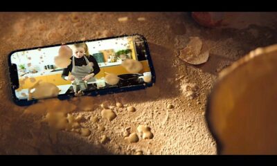 publicité Apple iPhone 12