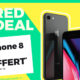 iPhone 8 RED deal
