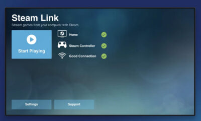 Steam Link