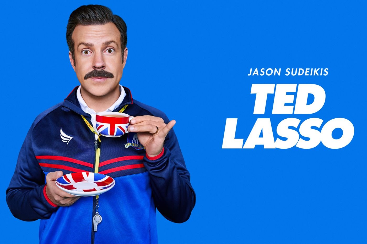 Ted Lasso sur Apple TV+