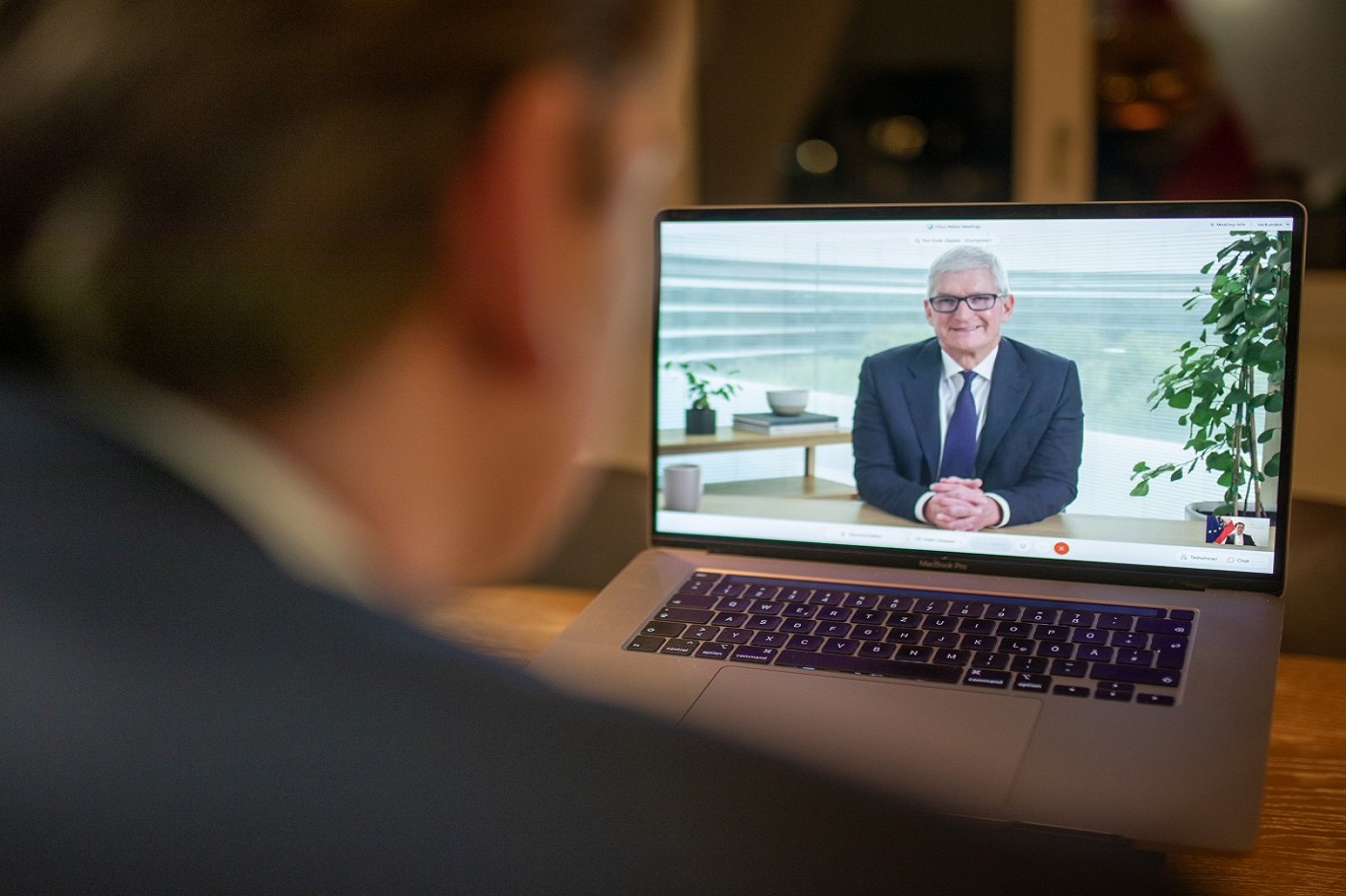 tim cook