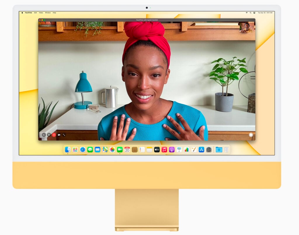 iMac M1 2021