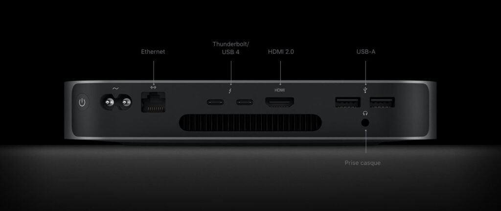 Mac mini M1 2021