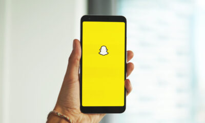 Snapchat Application