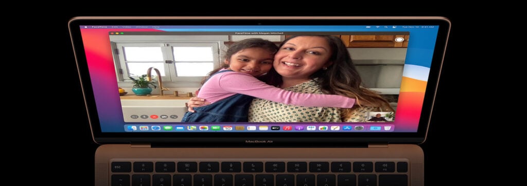 MacBook Air M1