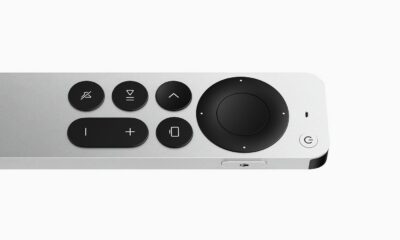 Apple TV Siri Remote 2021