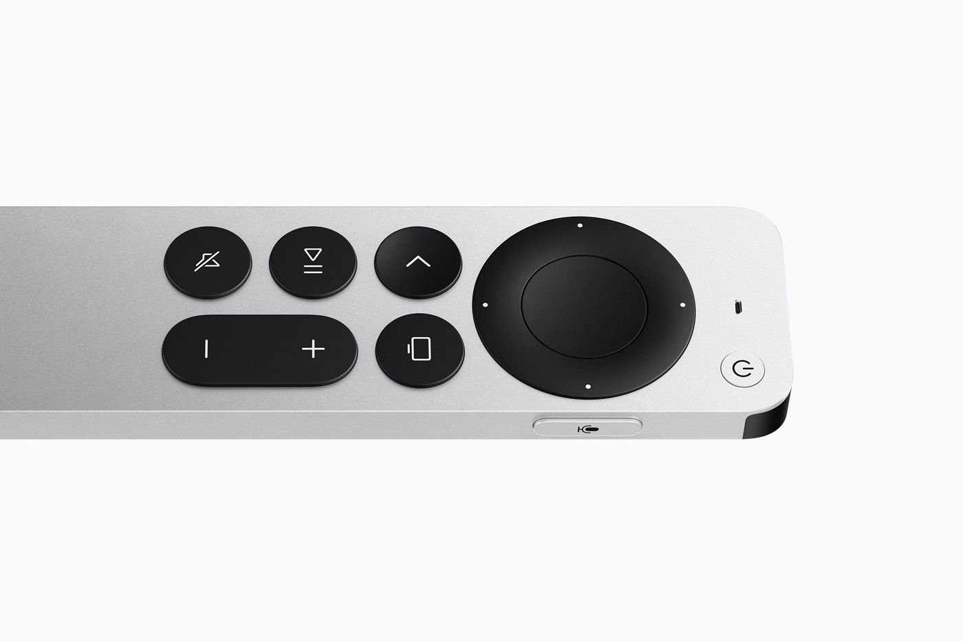 Apple TV Siri Remote 2021