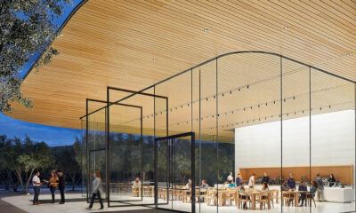 Apple Visitor Center