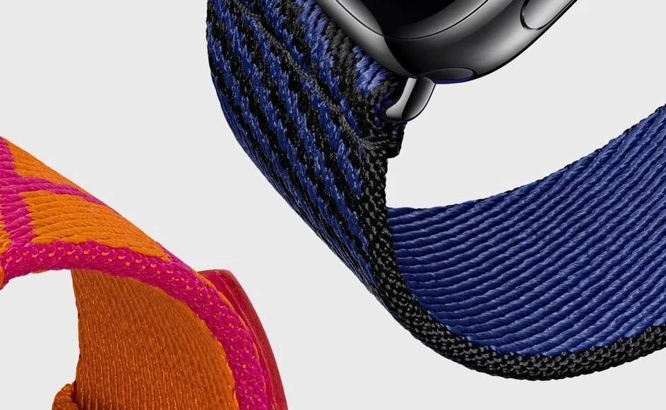 Apple Watch bracelet Hermès Jumping printemps 2021