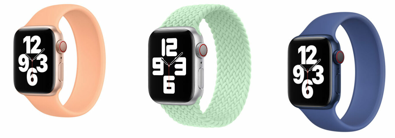 Apple Watch bracelets 