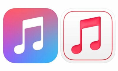 application Apple Music for artists
