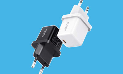 Aukey chargeur USB-C x2