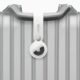 Capteur AirTag Apple sur valise