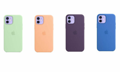 coque magsafe nouvelles couleurs