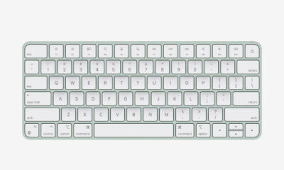 iMac Apple keyboard 2021